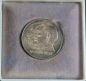 Preview: Mercedes-Benz Celebrationcoin "75 Jahre Motorisierung des Verkehrs" 1961 in original box (6305)